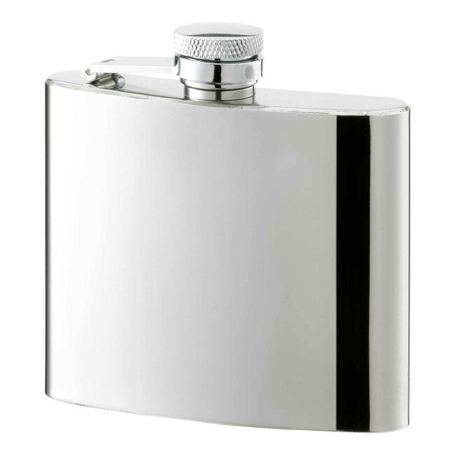 Herbertz Spatola 140 ml spatola, acciaio inox lucido, 9,5 cm