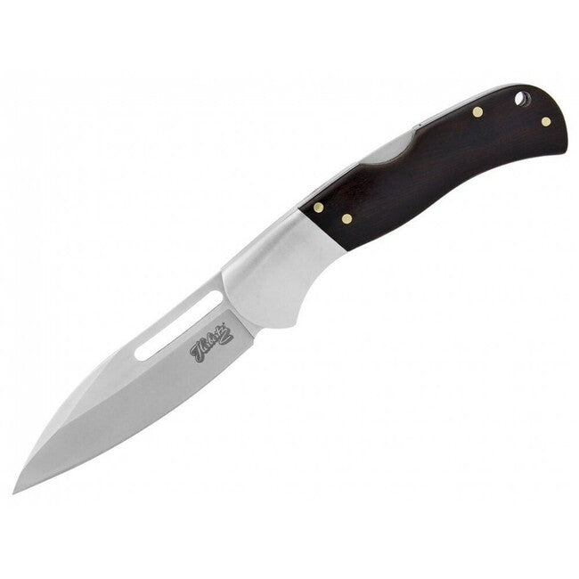 Herbertz Sandelholz coltello 9,5 cm legno