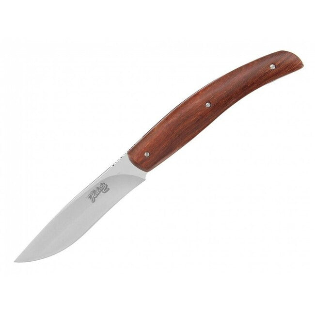 Herbertz Sandelholz coltello 8,5 cm legno