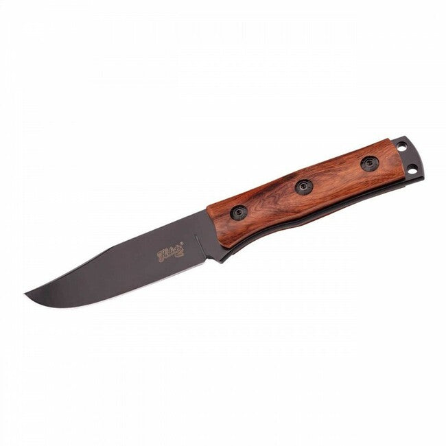 Herbertz Selektion coltello da cintura 10,5 cm, cocobolo