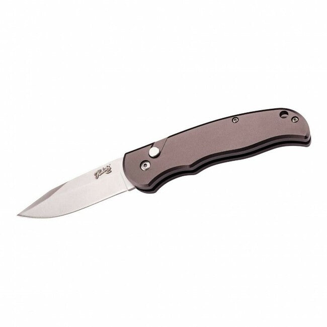 Herbertz Selektion coltello 8 cm, alluminio