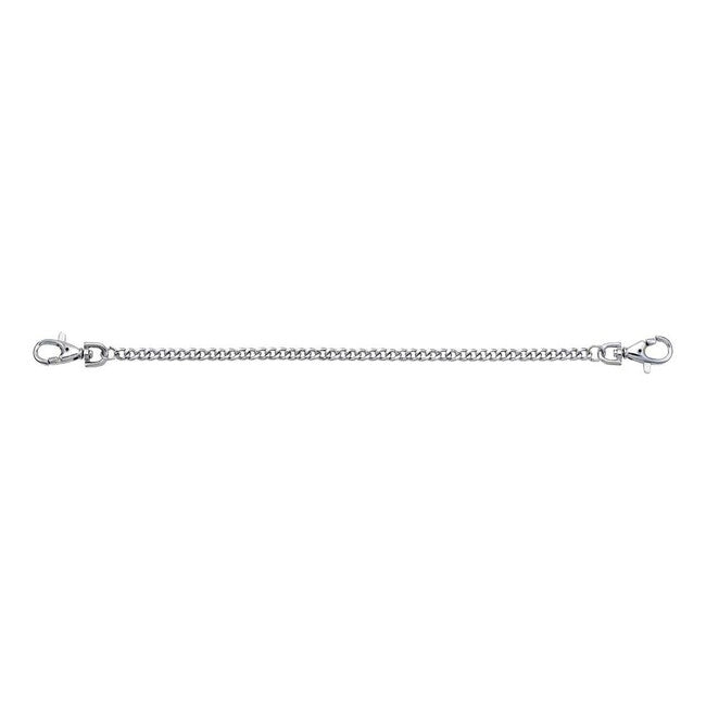Herbertz Catena di collegamento con moschettoni 40 cm