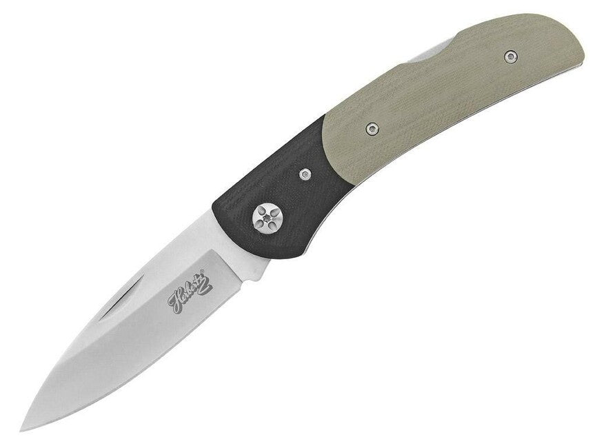 Herbertz G10 coltello da tasca 9cm -53002