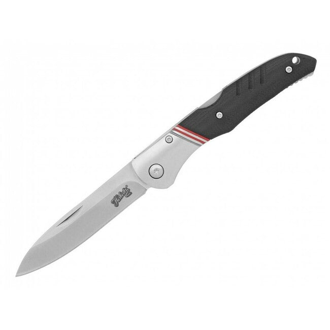 Herbertz G10 coltello da tasca 9cm -53028, nero
