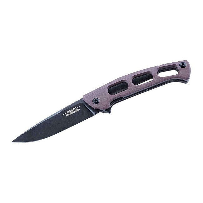Herbertz TOP-Collection coltello a una mano 9 cm, viola