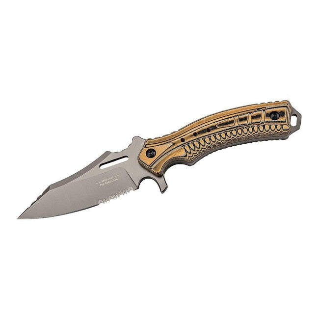 Herbertz TOP-Collection coltello da cintura, 11,5 cm, g10 multicolore