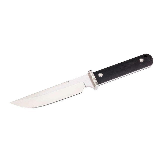 Herbertz TOP-Collection coltello da cintura, 15,5 cm, g10 nera