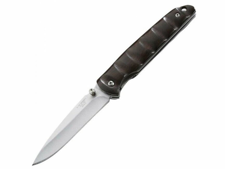 Herbertz TOP Collection coltello 8 cm, ebano