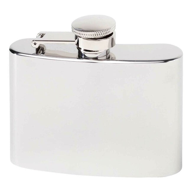 Herbertz Spatola tascabile 118ml in acciaio inox