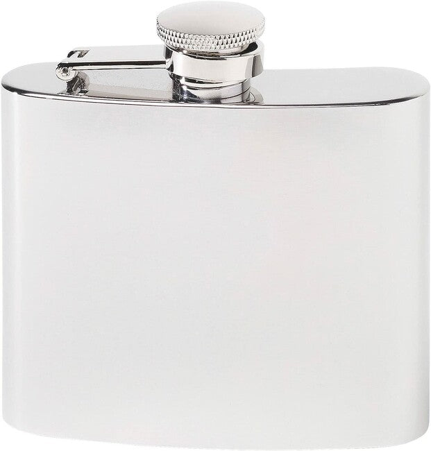 Herbertz Spatola tascabile 148ml in acciaio inox