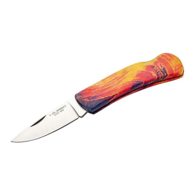 Herbertz 8,5 cm, legno di radice