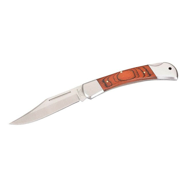 Herbertz Colt coltello 10 cm, legno di Pakka