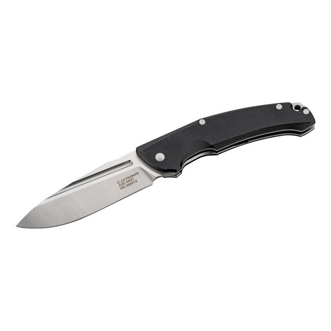 Herbertz 10,6 cm, g10 nero