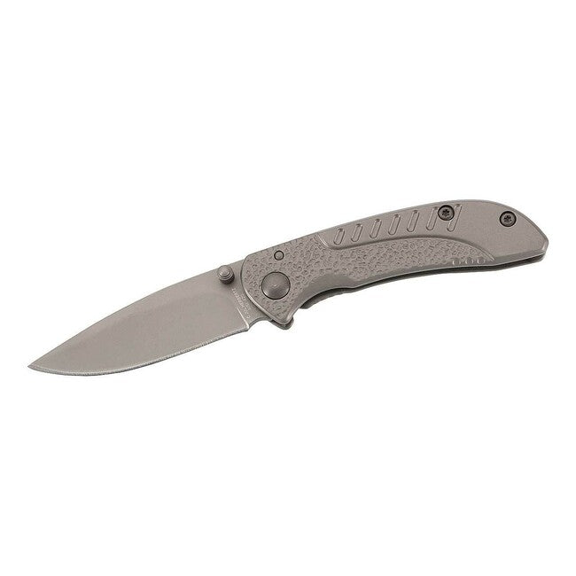 Herbertz 6 cm, acciaio pieno, superficie in titanio