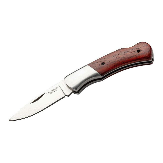Herbertz Coltello, 6 cm, cocobolo