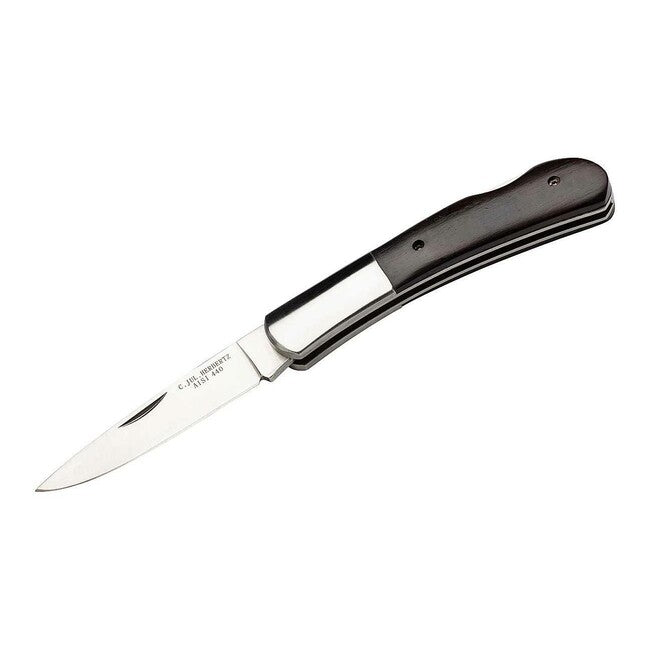 Herbertz coltello, 7,5 cm, ebano