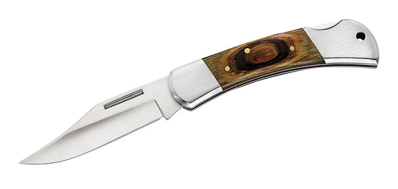 Herbertz 7,7 cm coltello legno di Pakka
