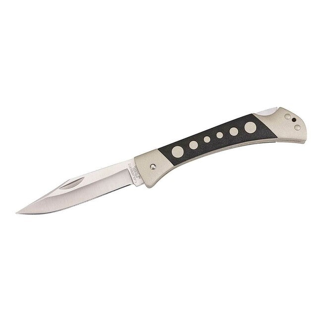 Herbertz Coltello 7,8 cm ghisa, plastica