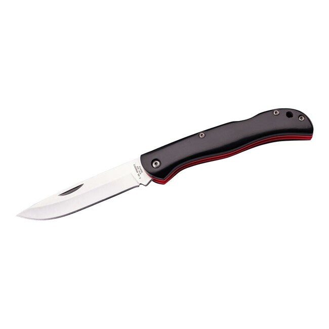 Herbertz 8,4 cm coltello legno pakka nero