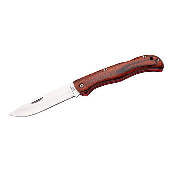 Herbertz 8,4 cm coltello legno marrone Pakka