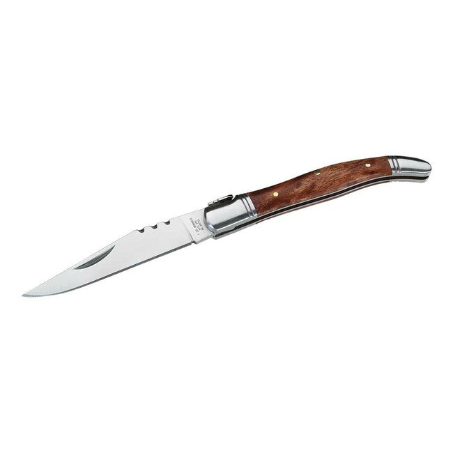 Herbertz 8,5 cm coltello legno di Qunice, acciaio inox