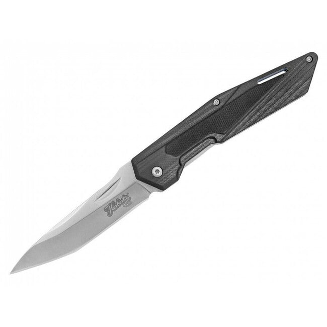Herbertz 8,5 cm coltello , g10 nero