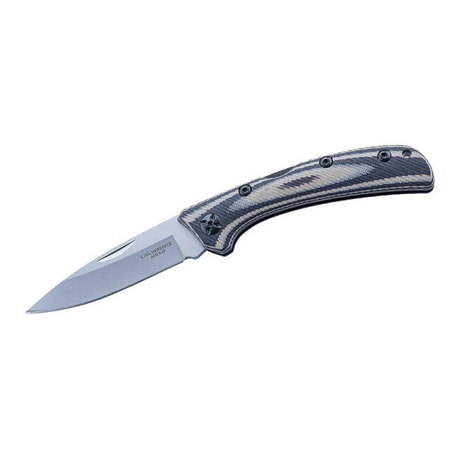 Herbertz 8,5 cm coltello, g10, multicolore