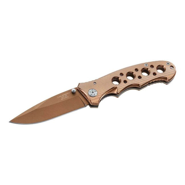 Herbertz 8,8 cm coltello, bronzo, alluminio