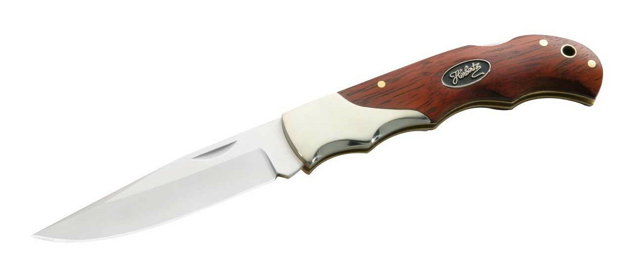 Herbertz Coltello 8,8 cm legno di cocobolo