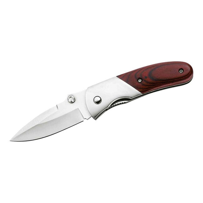 Herbertz Coltello 9 cm, legno e acciaio