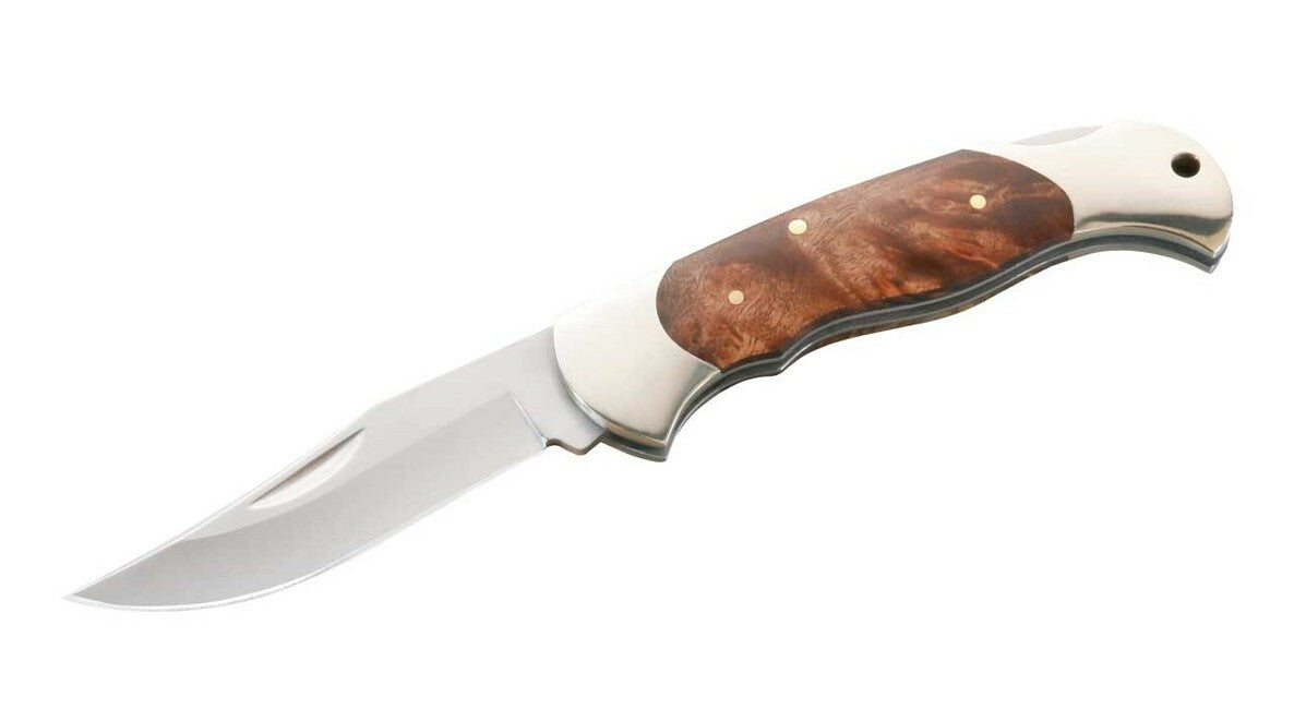 Herbertz Coltello 9,2 cm legno