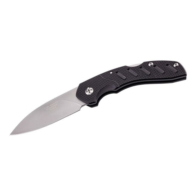 Herbertz 9,6 cm coltello, nero