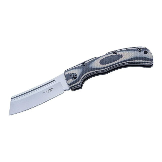 Herbertz Cleaver coltello 9cm , bicolore
