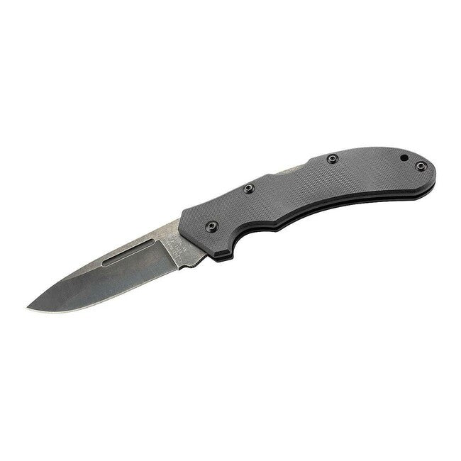 Herbertz coltello 9 cm, nero