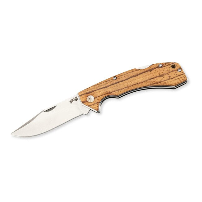 Herbertz multiuso 9 cm, legno Zebrano