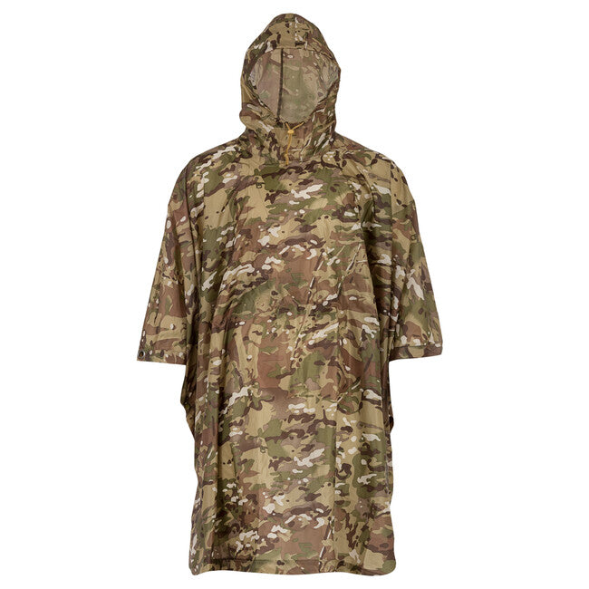 Highlander HMTC poncho avventura