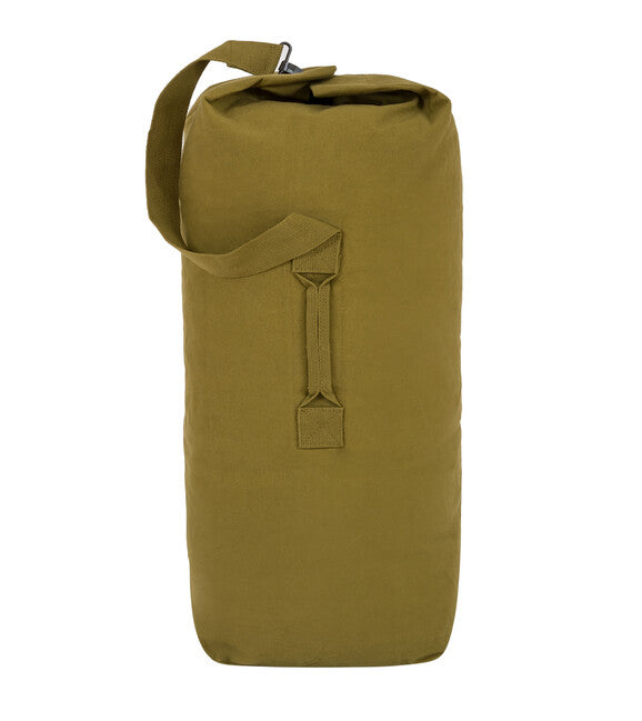 Highlander Army Bag custodia in tela militare da trasporto 70 L, oliva