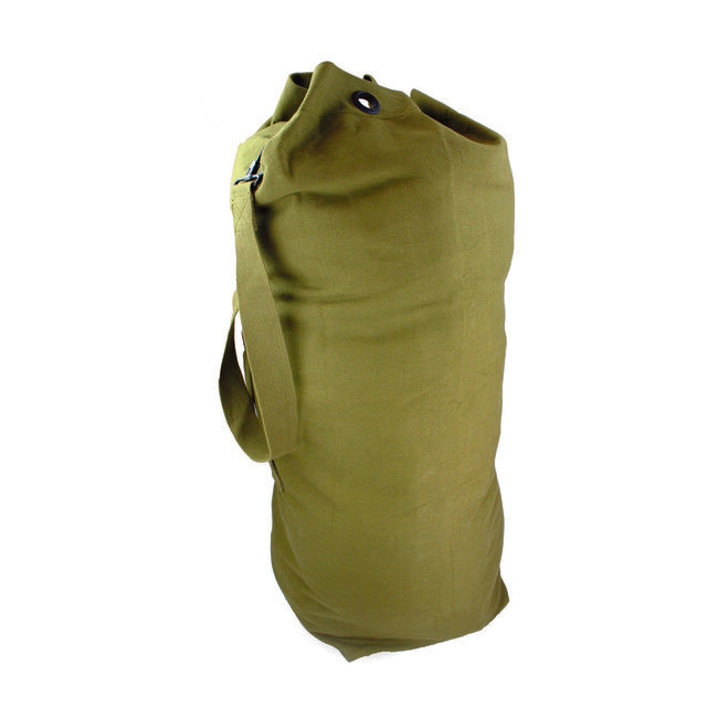 Highlander Borsa Army Custodia militare in tela 80 L, olive