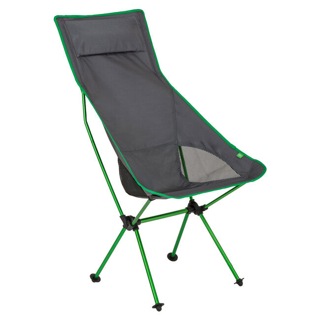 Highlander Ayr Tall sedia pieghevole