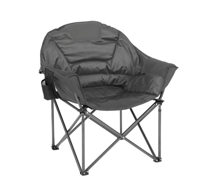 Highlander Balmoral sedia pieghevole, antracite