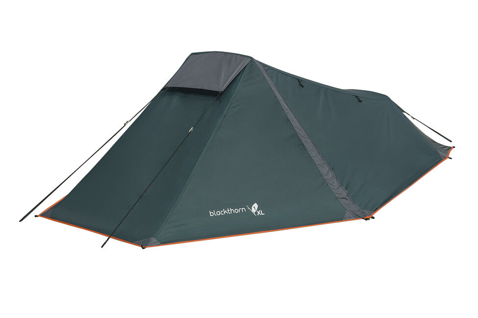 Highlander Blackthorn tenda 1 persona verde 1 xl