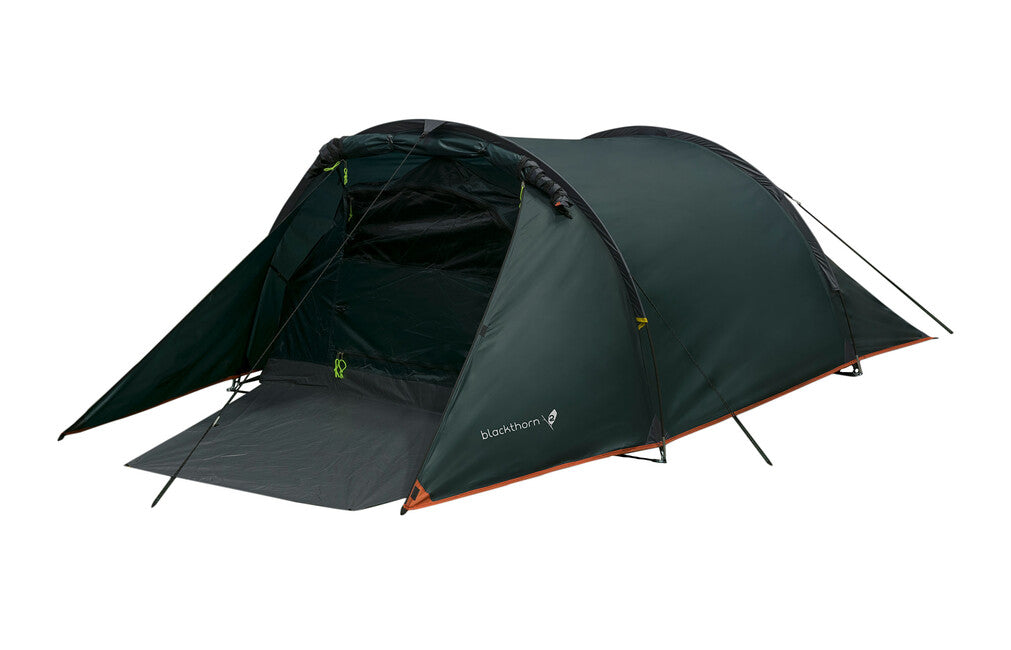 Highlander Blackthorn tenda 2 persone , verde