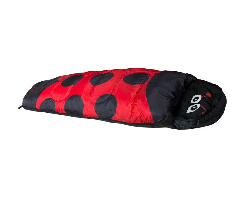 Highlander Creature sacco nanna per bambini coccinella