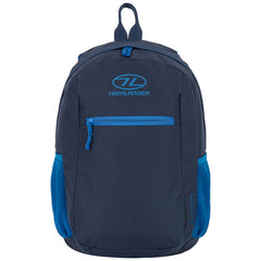 Highlander Dublin kids' backpack 15 L, blue