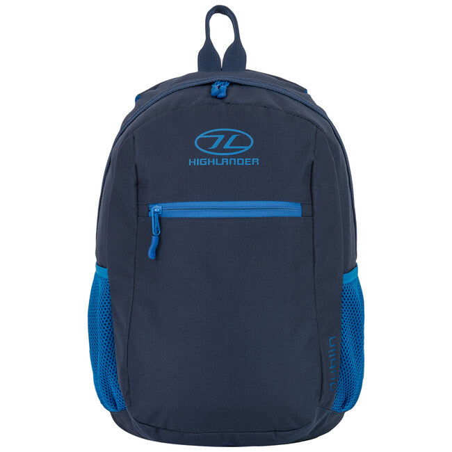 Highlander Dublin zaino 15 L, blu