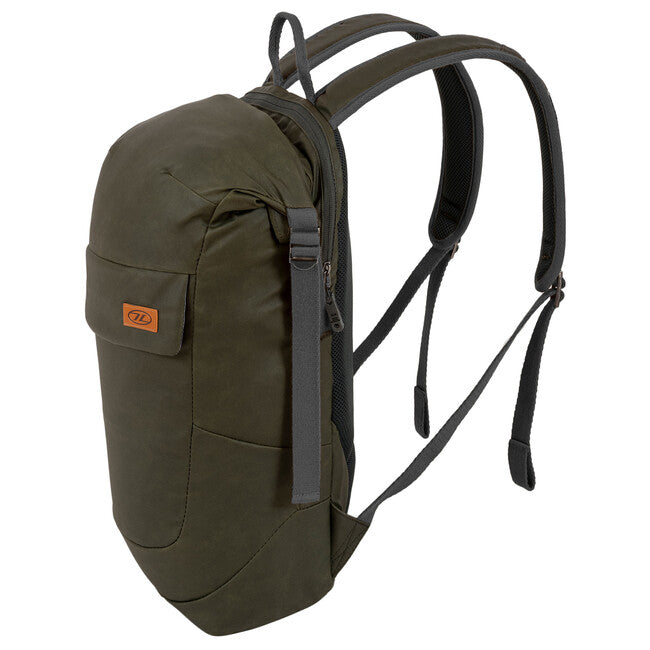 Highlander Flug zaino 18 L, oliva