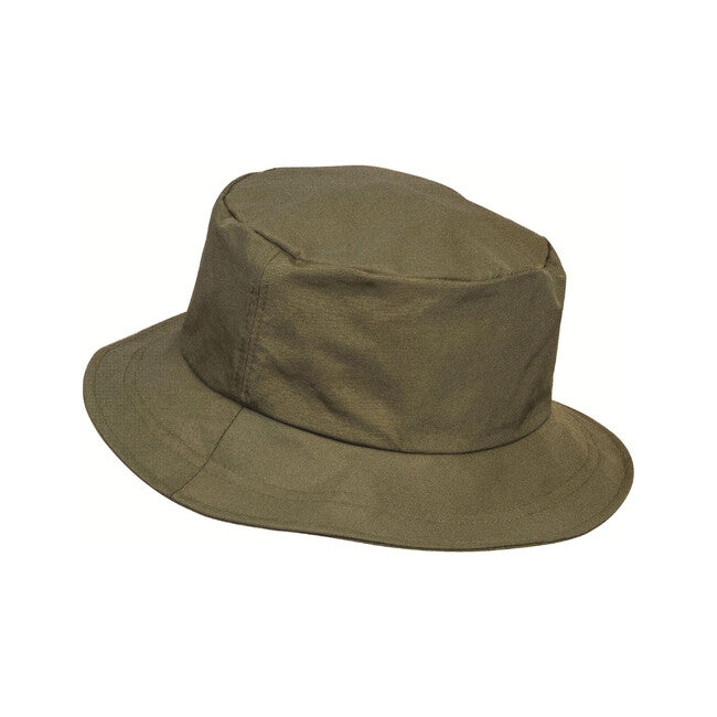 Highlander Foldaway Cappello Bush, oliva