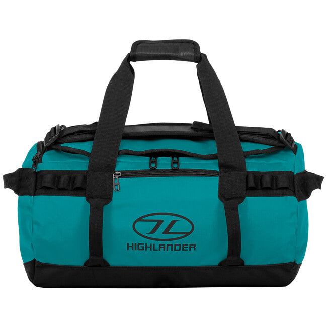 Highlander Storm borsa 30 L, verde acqua