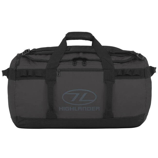 Highlander Storm borsa 65 L nera