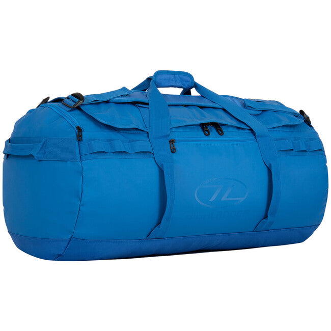 Highlander Storm borsa 90 L blu